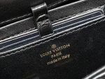 LV 2024 秋冬時裝秀系列GO-14 PM Malletage 斜挎鏈條包-M12004：圖片 22