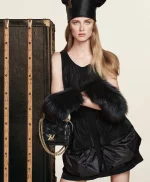 LV 2024 秋冬時裝秀系列GO-14 PM Malletage 斜挎鏈條包-M12004：圖片 7