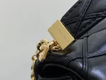 LV 2024 秋冬時裝秀系列GO-14 PM Malletage 斜挎鏈條包-M12004：圖片 17