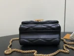 LV 2024 秋冬時裝秀系列GO-14 PM Malletage 斜挎鏈條包-M12004：圖片 15