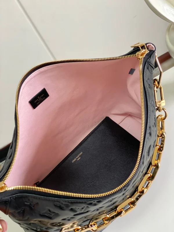 LV Coussin Hobo MM Monogram 流浪包-M12068：圖片 9