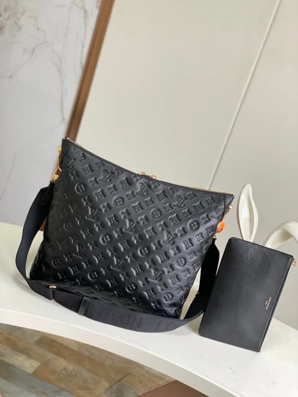 LV Coussin Hobo MM Monogram 流浪包-M12068：圖片 4