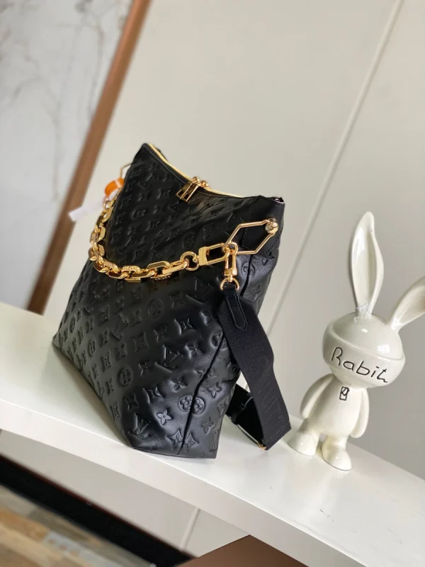LV Coussin Hobo MM Monogram 流浪包-M12068：圖片 3