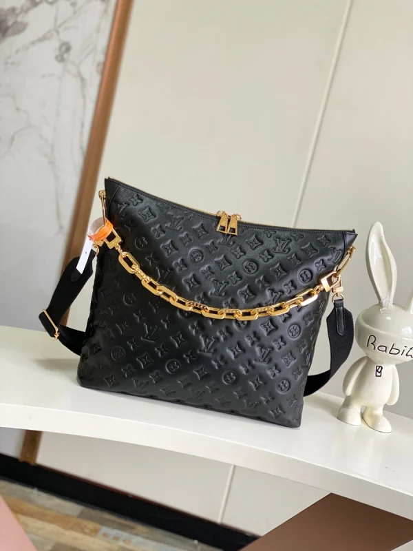 LV Coussin Hobo MM Monogram 流浪包-M12068：圖片 2