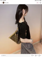 LV 2024 秋冬時裝秀系列Lucky Trunk Monogram 小盒子包 -M12075：圖片 2