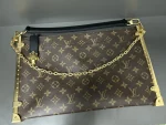 LV 2024 秋冬時裝秀系列Lucky Trunk Monogram 小盒子包 -M12075：圖片 15