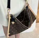 LV 2024 秋冬時裝秀系列Lucky Trunk Monogram 小盒子包 -M12075：圖片 5
