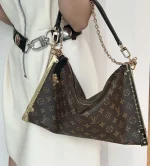LV 2024 秋冬時裝秀系列Lucky Trunk Monogram 小盒子包 -M12075：圖片 7
