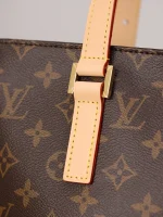LV 2024 秋冬時裝秀系列Piano Monogram 水桶包-M12095：圖片 35