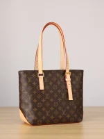 LV 2024 秋冬時裝秀系列Piano Monogram 水桶包-M12095：圖片 8