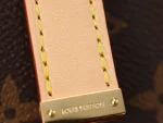 LV 2024 秋冬時裝秀系列Piano Monogram 水桶包-M12095：圖片 19