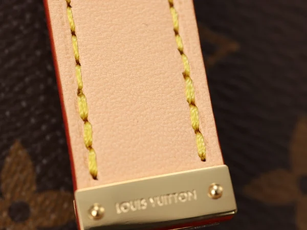 LV 2024 秋冬時裝秀系列Piano Monogram 水桶包-M12095：圖片 19