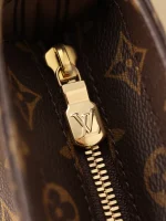 LV 2024 秋冬時裝秀系列Piano Monogram 水桶包-M12095：圖片 26
