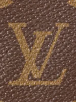 LV 2024 秋冬時裝秀系列Piano Monogram 水桶包-M12095：圖片 30