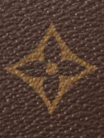 LV 2024 秋冬時裝秀系列Piano Monogram 水桶包-M12095：圖片 32