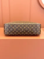 LV Slouchy MM Monogram 單肩包-M12098：圖片 10