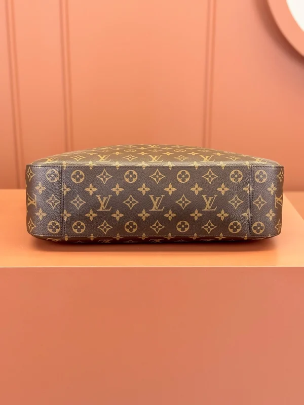 LV Slouchy MM Monogram 單肩包-M12098：圖片 10