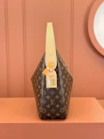 LV Slouchy MM Monogram 單肩包-M12098：圖片 5