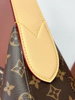 LV Slouchy MM Monogram 單肩包-M12098：圖片 18