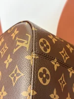 LV Slouchy MM Monogram 單肩包-M12098：圖片 15