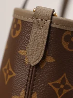 LV 新款雙面設計NeverfullNeverfull Bandoulière Inside Out BB包包-M12109：圖片 18