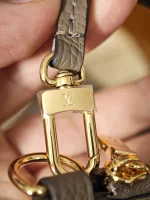 LV 新款雙面設計NeverfullNeverfull Bandoulière Inside Out BB包包-M12109：圖片 25