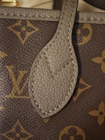 LV 新款雙面設計NeverfullNeverfull Bandoulière Inside Out BB包包-M12109：圖片 35