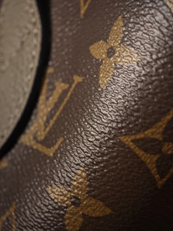 LV 新款雙面設計NeverfullNeverfull Bandoulière Inside Out BB包包-M12109：圖片 36