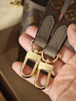 LV 新款雙面設計NeverfullNeverfull Bandoulière Inside Out BB包包-M12109：圖片 39