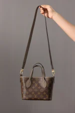 LV 新款雙面設計NeverfullNeverfull Bandoulière Inside Out BB包包-M12109：圖片 40