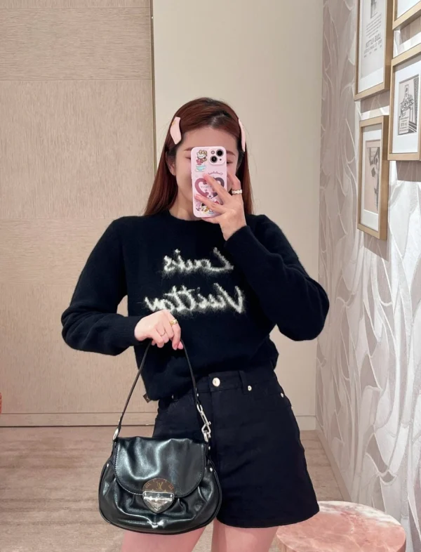 LV Sunset Vibe Monogram 單肩包-M12192：圖片 3