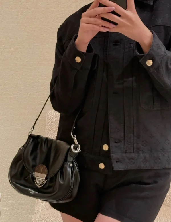 LV Sunset Vibe Monogram 單肩包-M12192：圖片 4