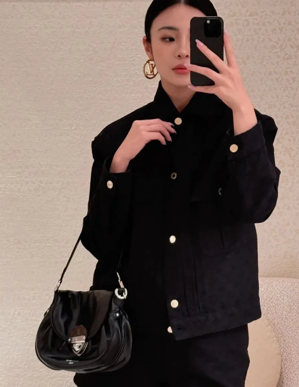 LV Sunset Vibe Monogram 單肩包-M12192：圖片 5