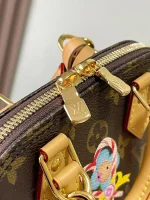 LV Nano Alma Monogram 貝殼包-M12199：圖片 10