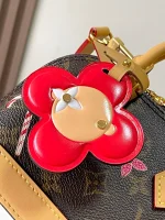 LV Nano Alma Monogram 貝殼包-M12199：圖片 9