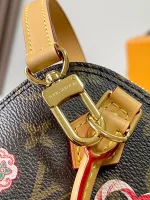 LV Nano Alma Monogram 貝殼包-M12199：圖片 8