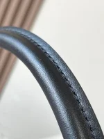 LV Speedy 30 Dark Monogram 斜揹包-M12243：圖片 14