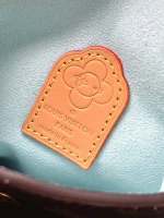 LV Vivienne Phone Pouch 斜挎包 手機包 斜揹包-M12269：圖片 10