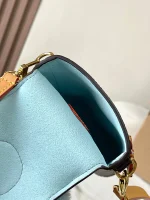 LV Vivienne Phone Pouch 斜挎包 手機包 斜揹包-M12269：圖片 9