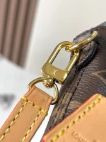 LV Vivienne Phone Pouch 斜挎包 手機包 斜揹包-M12269：圖片 8