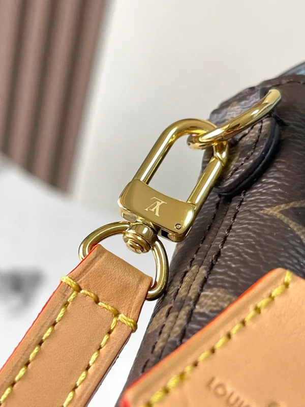 LV Vivienne Phone Pouch 斜挎包 手機包 斜揹包-M12269：圖片 8