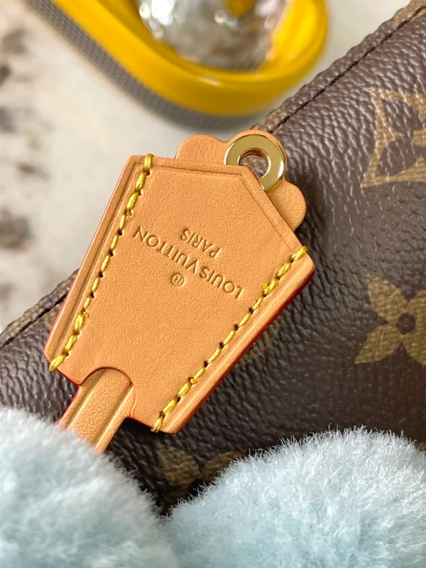 LV Vivienne Phone Pouch 斜挎包 手機包 斜揹包-M12269：圖片 7