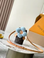 LV Vivienne Phone Pouch 斜挎包 手機包 斜揹包-M12269：圖片 2