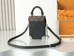 LV Camera Box Vibe 手機盒 手機包-M12362：圖片 4