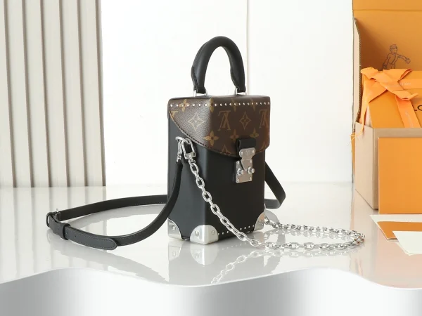 LV Camera Box Vibe 手機盒 手機包-M12362：圖片 3