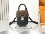 LV Camera Box Vibe 手機盒 手機包-M12362：圖片 2