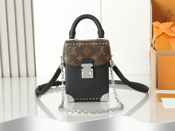 LV Camera Box Vibe 手機盒 手機包-M12362：圖片 2