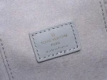 LV 2024 秋冬時裝秀系列Vanity Chain Pouch 化妝盒 化妝袋-M12427：圖片 19