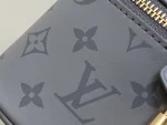 LV 2024 秋冬時裝秀系列Vanity Chain Pouch 化妝盒 化妝袋-M12427：圖片 14