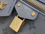 LV 2024 秋冬時裝秀系列Vanity Chain Pouch 化妝盒 化妝袋-M12427：圖片 13